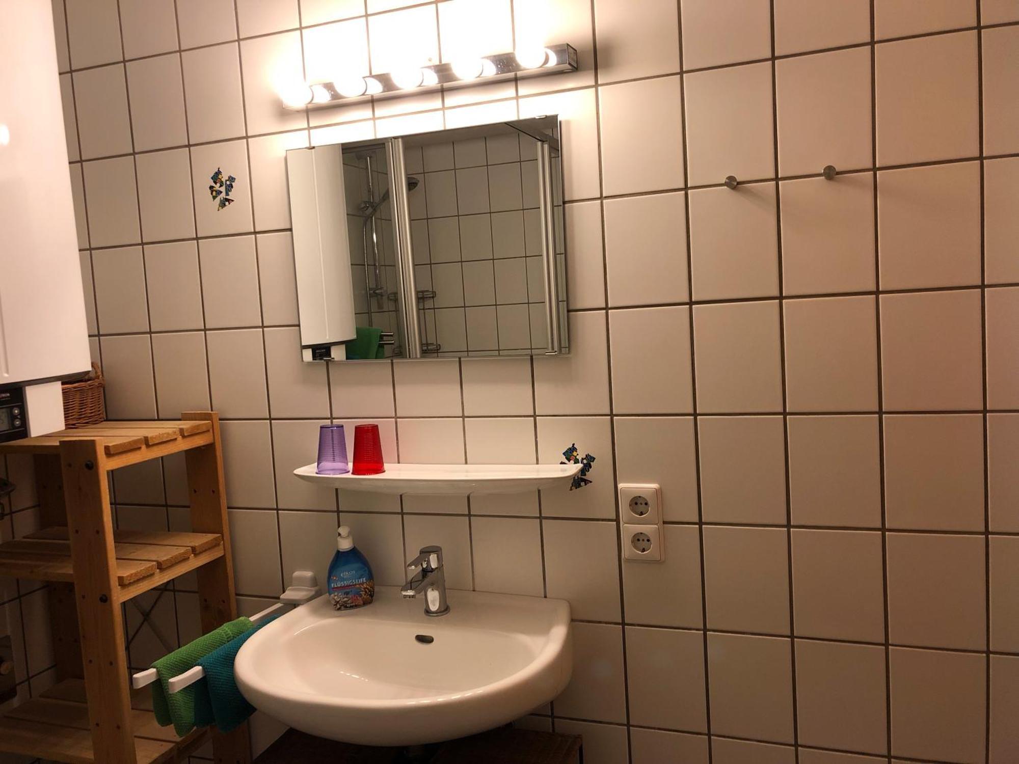 Ferienwohnung Riesterer Freiburg Bagian luar foto