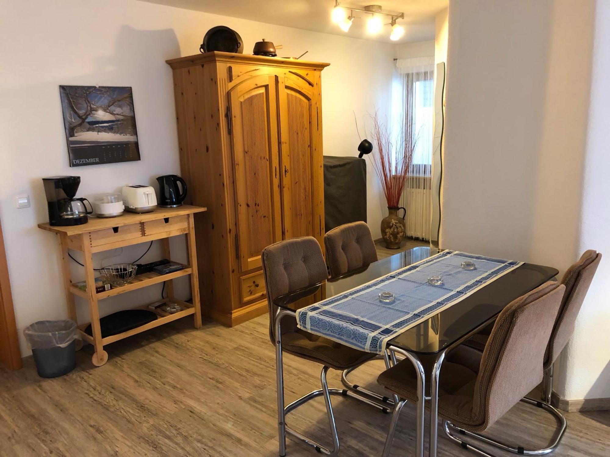 Ferienwohnung Riesterer Freiburg Bagian luar foto