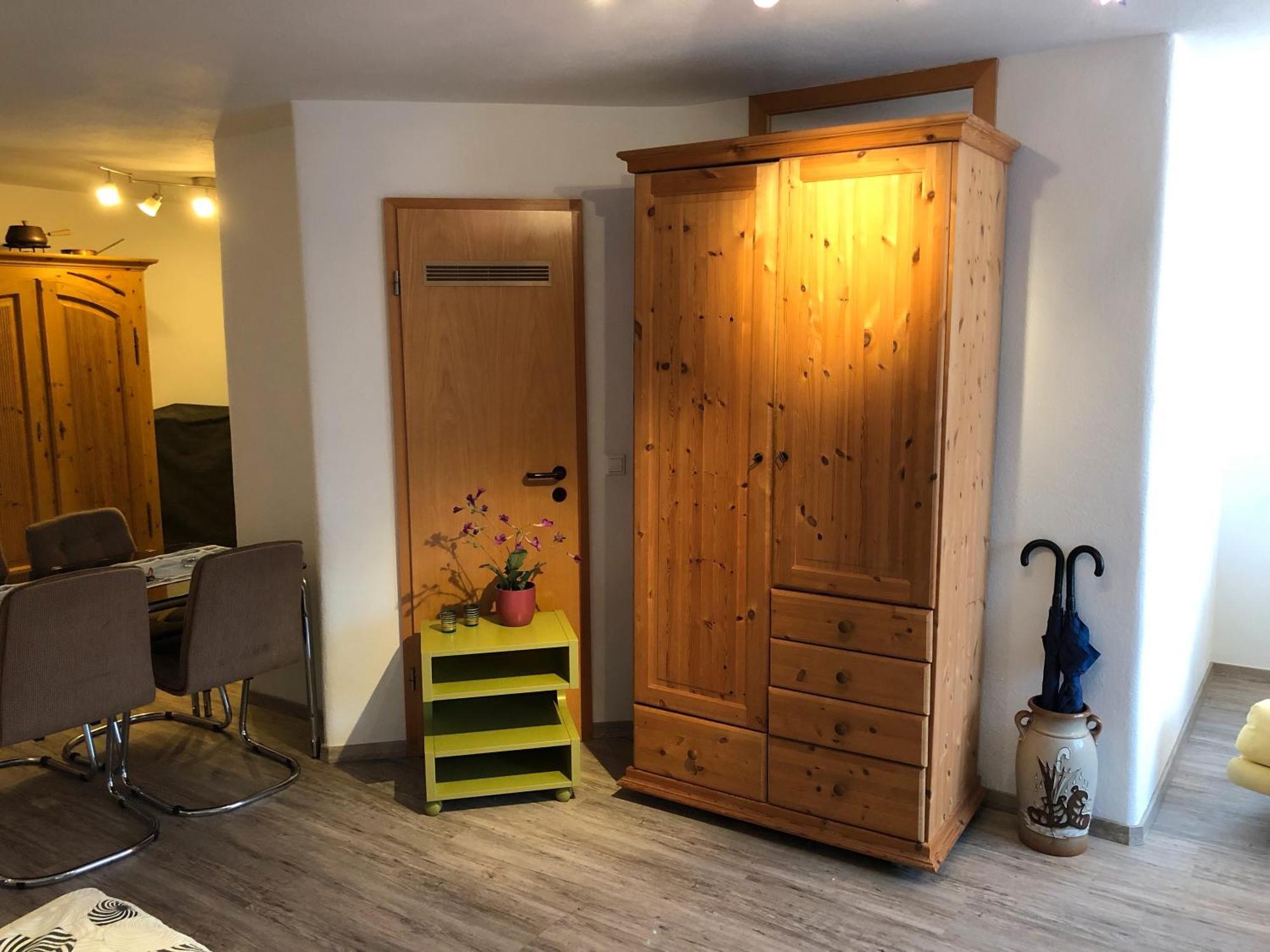 Ferienwohnung Riesterer Freiburg Bagian luar foto