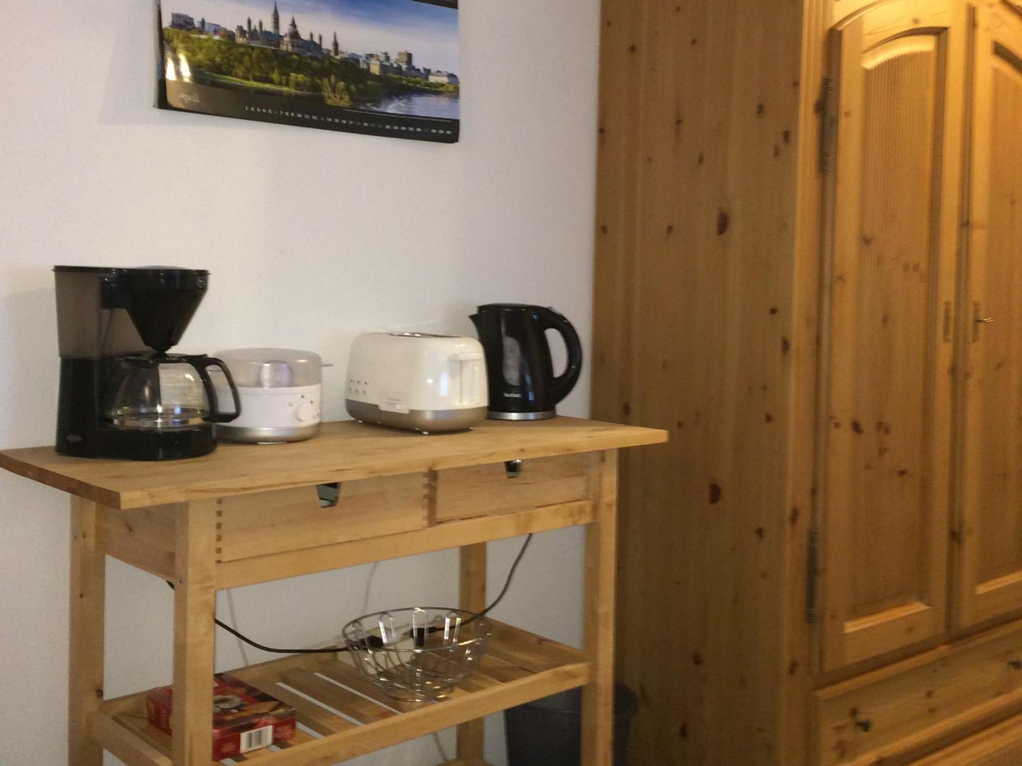 Ferienwohnung Riesterer Freiburg Bagian luar foto