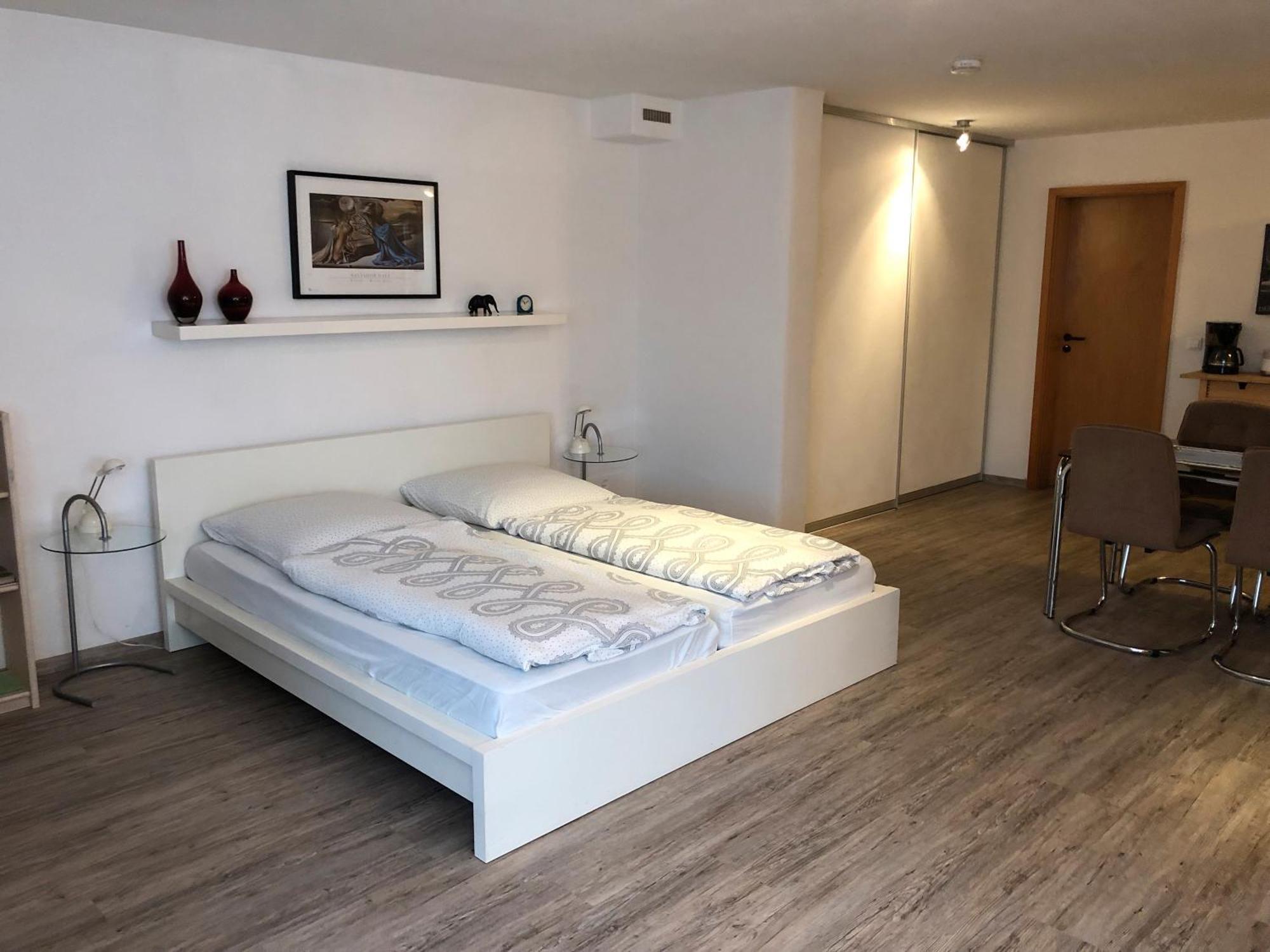Ferienwohnung Riesterer Freiburg Bagian luar foto