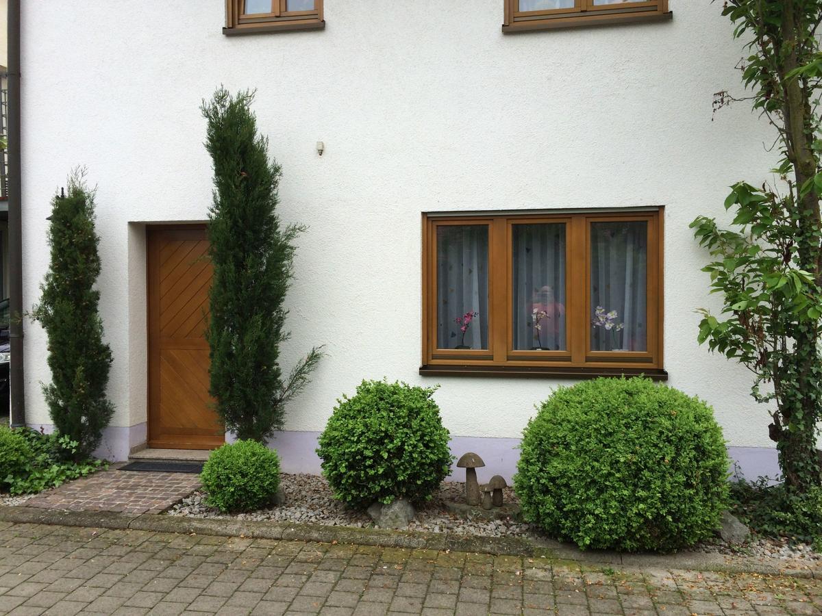 Ferienwohnung Riesterer Freiburg Bagian luar foto