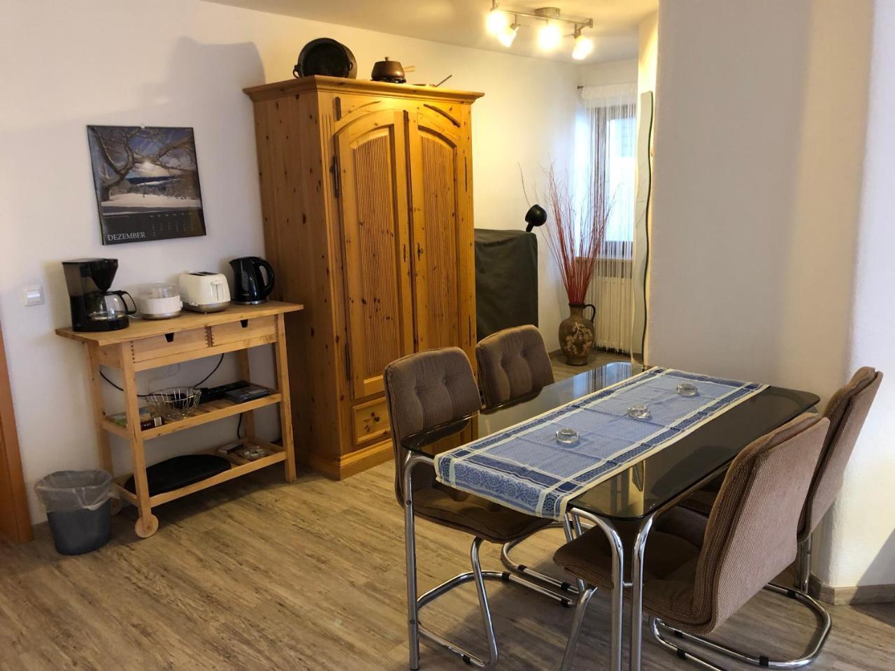 Ferienwohnung Riesterer Freiburg Bagian luar foto