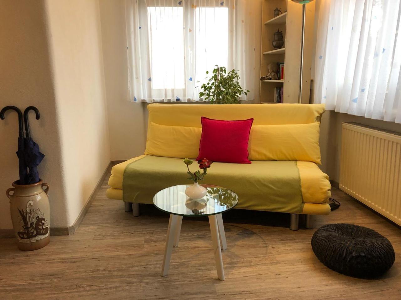 Ferienwohnung Riesterer Freiburg Bagian luar foto