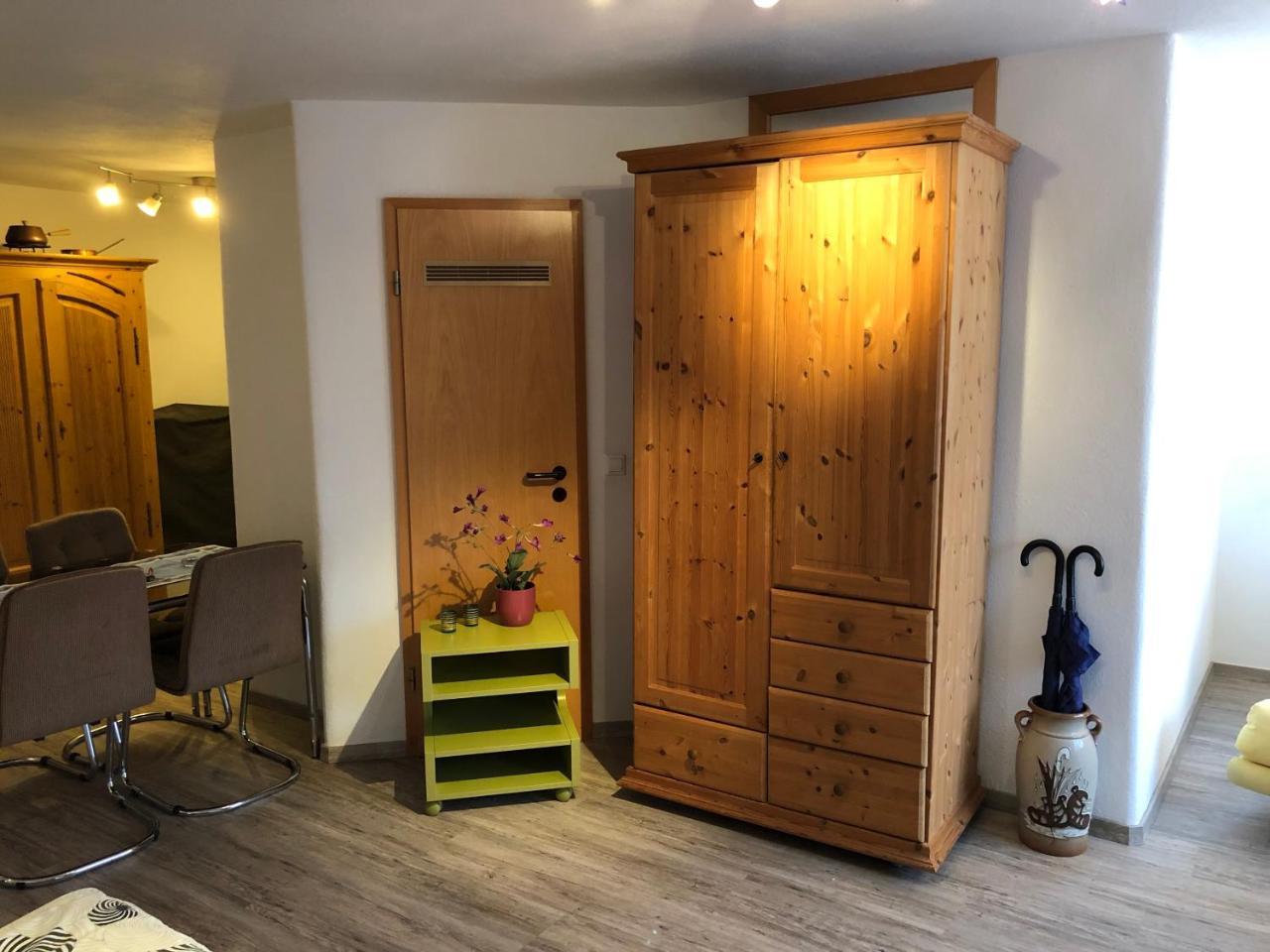 Ferienwohnung Riesterer Freiburg Bagian luar foto