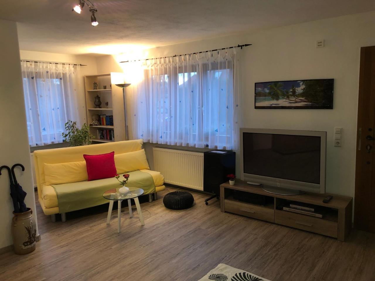 Ferienwohnung Riesterer Freiburg Bagian luar foto